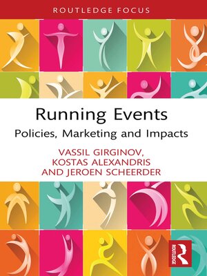 cover image of Running Events